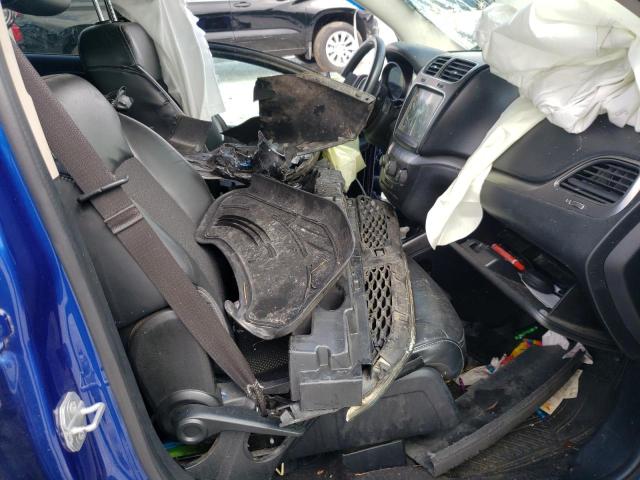 Photo 4 VIN: 3C4PDCGB8FT517263 - DODGE JOURNEY CR 