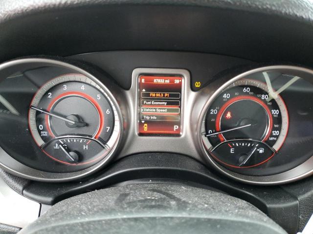 Photo 8 VIN: 3C4PDCGB8FT584512 - DODGE JOURNEY 