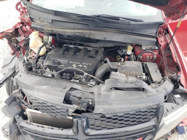 Photo 11 VIN: 3C4PDCGB8FT605245 - DODGE JOURNEY CR 