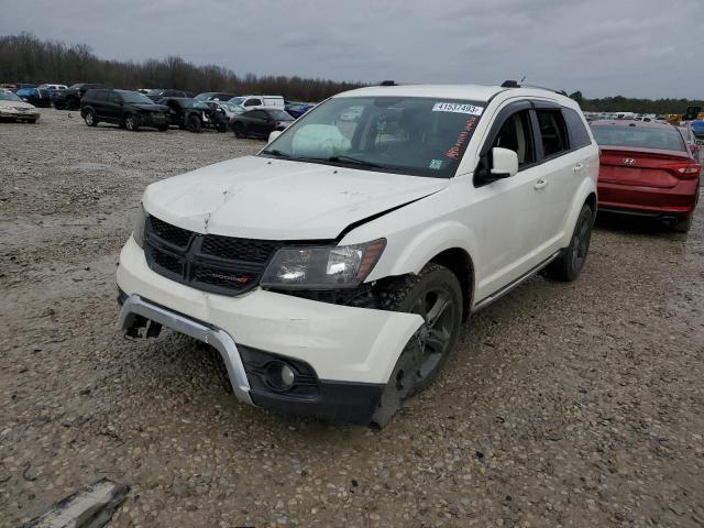 Photo 0 VIN: 3C4PDCGB8FT605357 - DODGE JOURNEY CR 