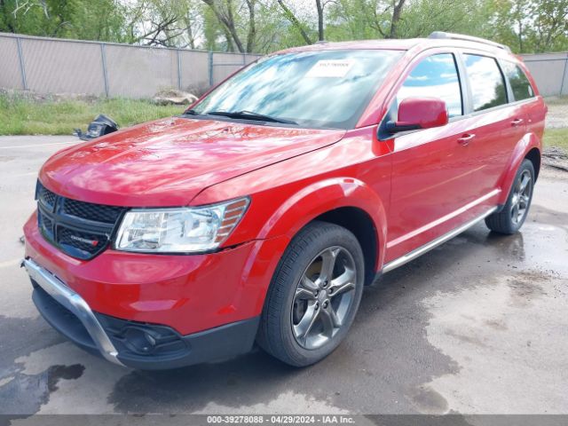 Photo 1 VIN: 3C4PDCGB8FT614270 - DODGE JOURNEY 