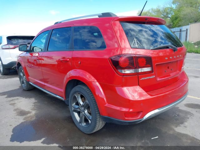 Photo 2 VIN: 3C4PDCGB8FT614270 - DODGE JOURNEY 