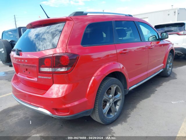 Photo 3 VIN: 3C4PDCGB8FT614270 - DODGE JOURNEY 