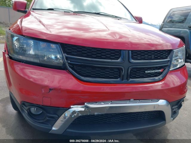 Photo 5 VIN: 3C4PDCGB8FT614270 - DODGE JOURNEY 