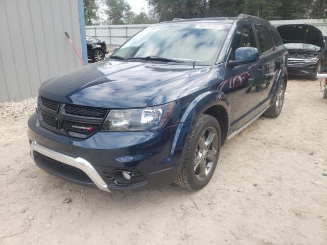 Photo 1 VIN: 3C4PDCGB8FT713848 - DODGE JOURNEY 