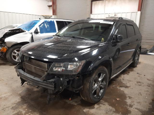 Photo 1 VIN: 3C4PDCGB8FT715132 - DODGE JOURNEY 