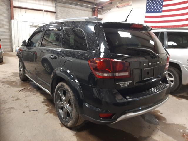 Photo 2 VIN: 3C4PDCGB8FT715132 - DODGE JOURNEY 