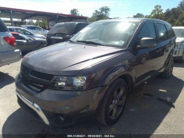 Photo 1 VIN: 3C4PDCGB8FT718936 - DODGE JOURNEY 