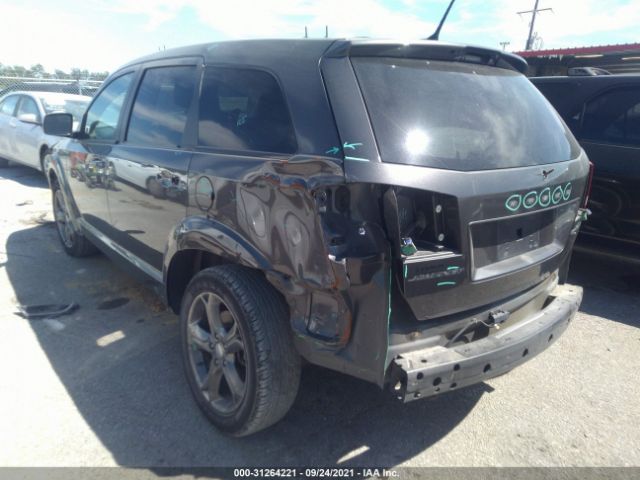 Photo 2 VIN: 3C4PDCGB8FT718936 - DODGE JOURNEY 