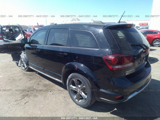 Photo 2 VIN: 3C4PDCGB8GT107077 - DODGE JOURNEY 