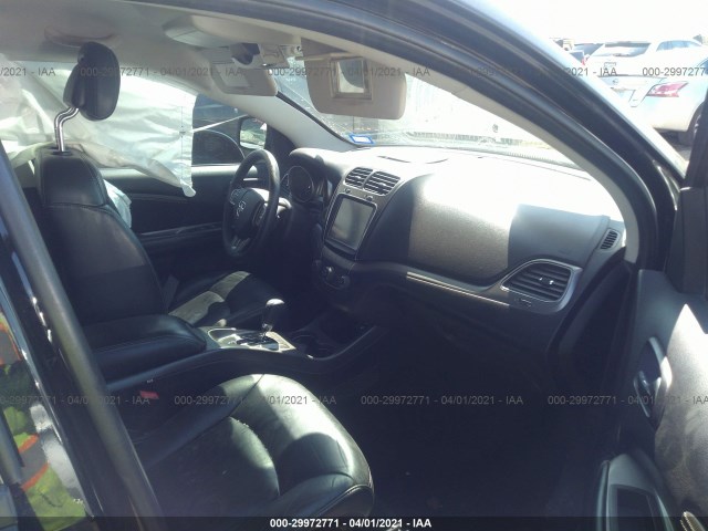 Photo 4 VIN: 3C4PDCGB8GT107077 - DODGE JOURNEY 