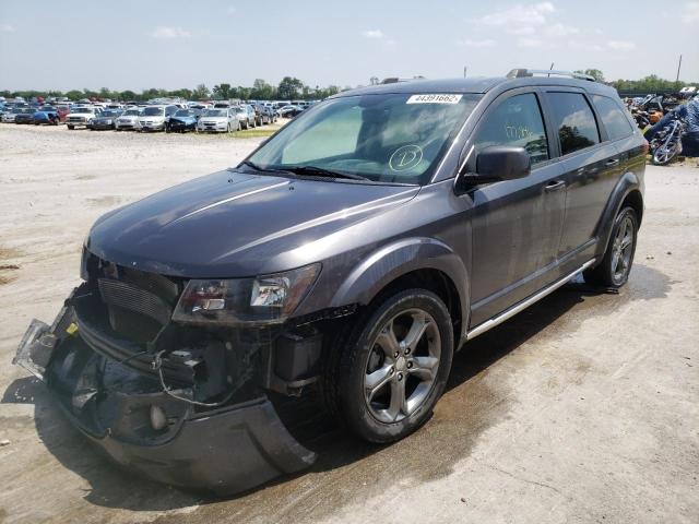 Photo 1 VIN: 3C4PDCGB8GT113896 - DODGE JOURNEY CR 