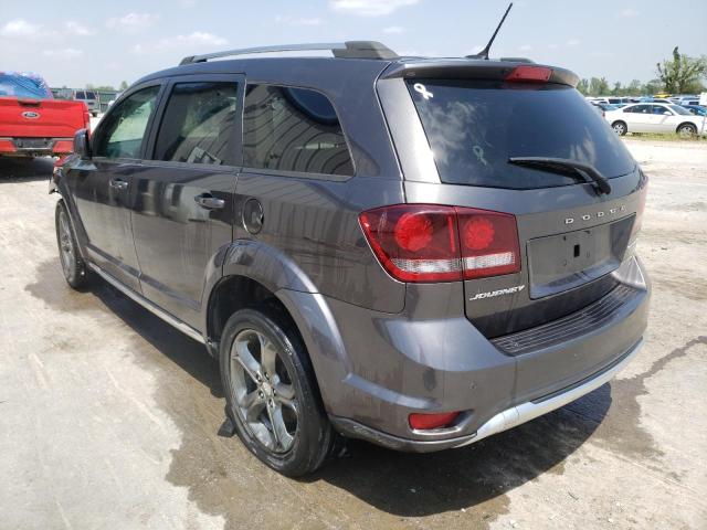 Photo 2 VIN: 3C4PDCGB8GT113896 - DODGE JOURNEY CR 