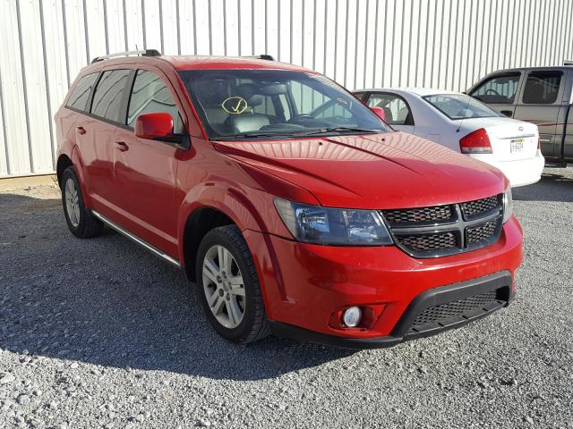 Photo 0 VIN: 3C4PDCGB8GT131511 - DODGE JOURNEY 