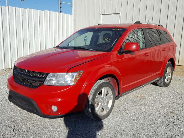 Photo 1 VIN: 3C4PDCGB8GT131511 - DODGE JOURNEY 