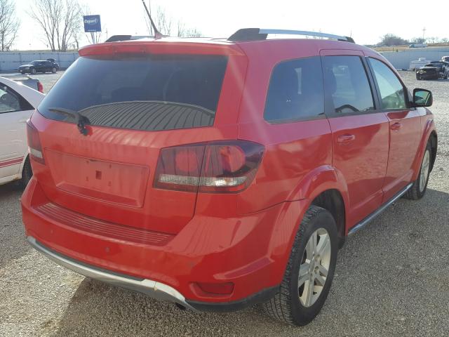 Photo 3 VIN: 3C4PDCGB8GT131511 - DODGE JOURNEY 