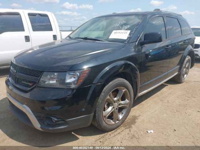 Photo 1 VIN: 3C4PDCGB8GT138538 - DODGE JOURNEY 