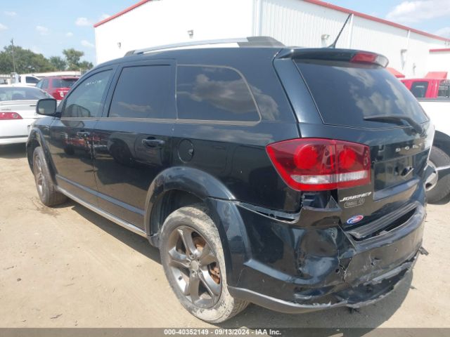 Photo 2 VIN: 3C4PDCGB8GT138538 - DODGE JOURNEY 