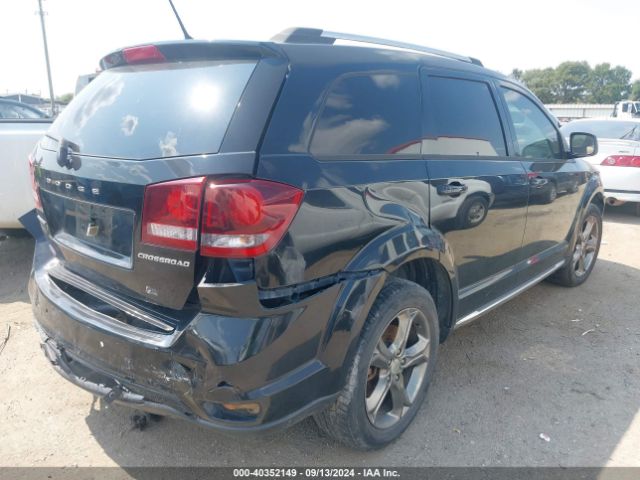 Photo 3 VIN: 3C4PDCGB8GT138538 - DODGE JOURNEY 