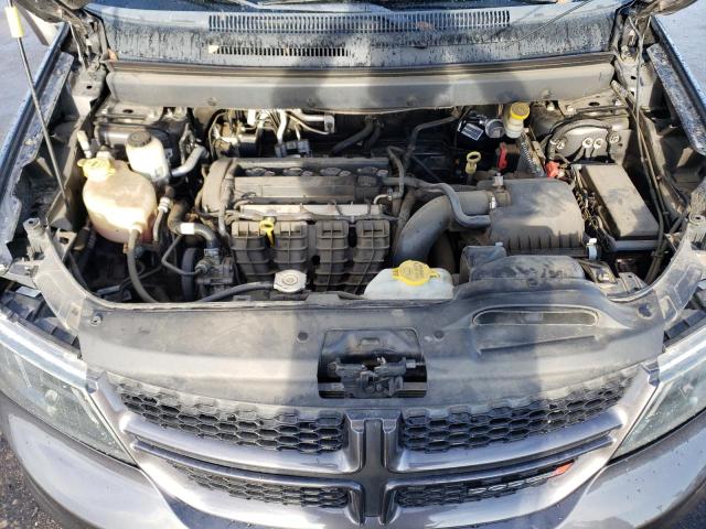 Photo 11 VIN: 3C4PDCGB8GT215487 - DODGE JOURNEY 