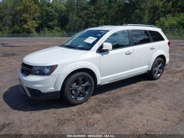 Photo 1 VIN: 3C4PDCGB8GT220088 - DODGE JOURNEY 