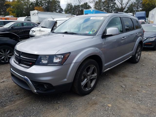 Photo 1 VIN: 3C4PDCGB8GT240891 - DODGE JOURNEY 