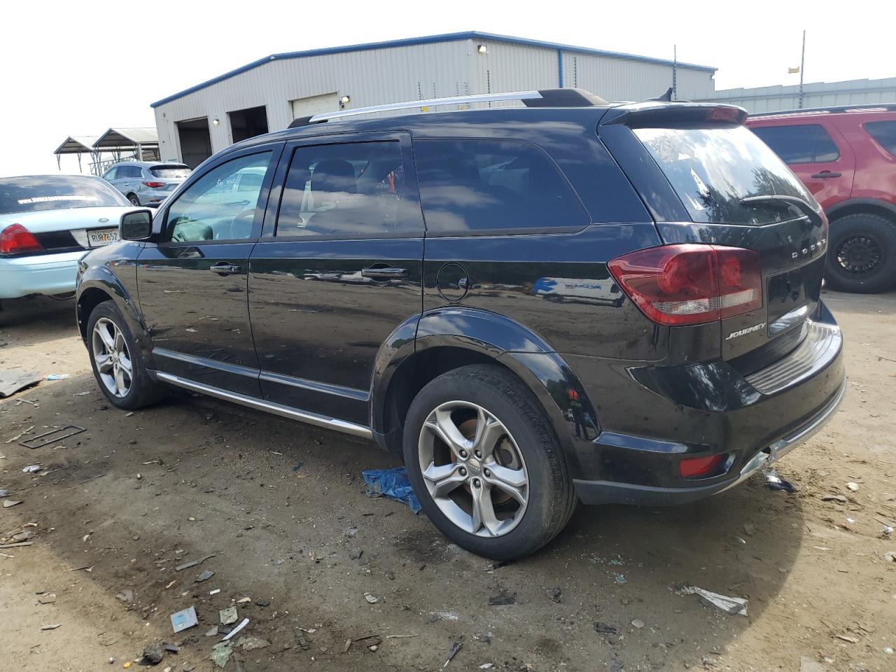 Photo 1 VIN: 3C4PDCGB8HT501485 - DODGE JOURNEY 