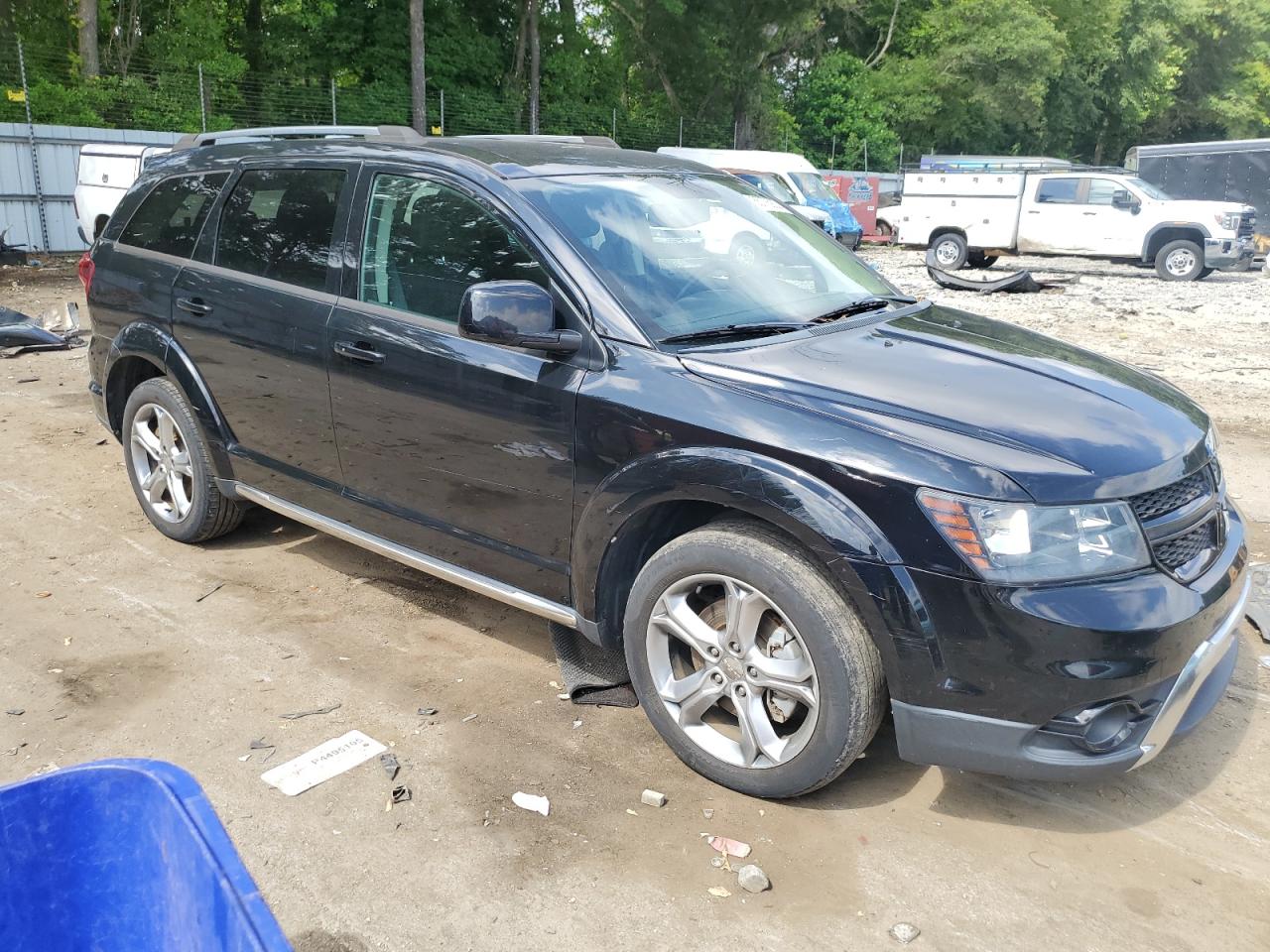 Photo 3 VIN: 3C4PDCGB8HT501485 - DODGE JOURNEY 