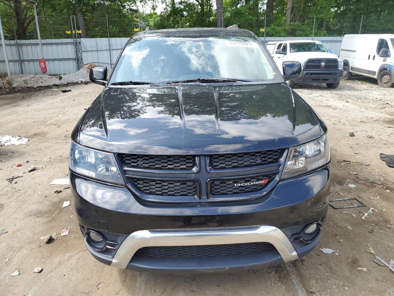 Photo 4 VIN: 3C4PDCGB8HT501485 - DODGE JOURNEY 