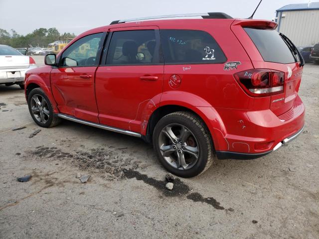 Photo 1 VIN: 3C4PDCGB8HT507710 - DODGE JOURNEY CR 