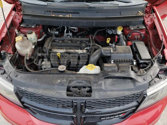 Photo 10 VIN: 3C4PDCGB8HT507710 - DODGE JOURNEY CR 