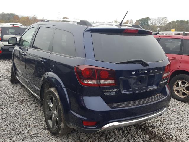 Photo 2 VIN: 3C4PDCGB8HT562402 - DODGE JOURNEY CR 