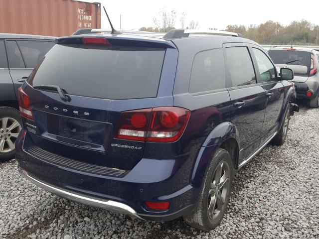 Photo 3 VIN: 3C4PDCGB8HT562402 - DODGE JOURNEY CR 