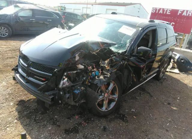 Photo 1 VIN: 3C4PDCGB8HT566708 - DODGE JOURNEY 