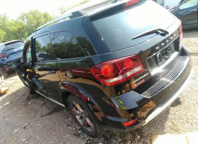 Photo 2 VIN: 3C4PDCGB8HT566708 - DODGE JOURNEY 