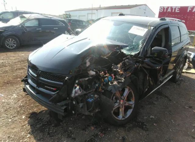 Photo 5 VIN: 3C4PDCGB8HT566708 - DODGE JOURNEY 