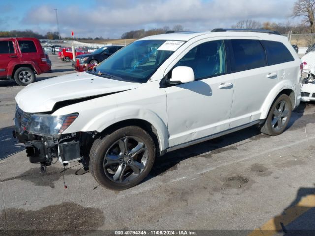 Photo 1 VIN: 3C4PDCGB8HT613123 - DODGE JOURNEY 