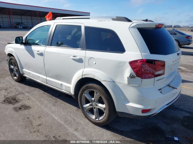 Photo 2 VIN: 3C4PDCGB8HT613123 - DODGE JOURNEY 