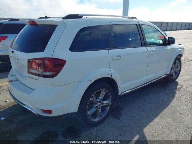 Photo 3 VIN: 3C4PDCGB8HT613123 - DODGE JOURNEY 