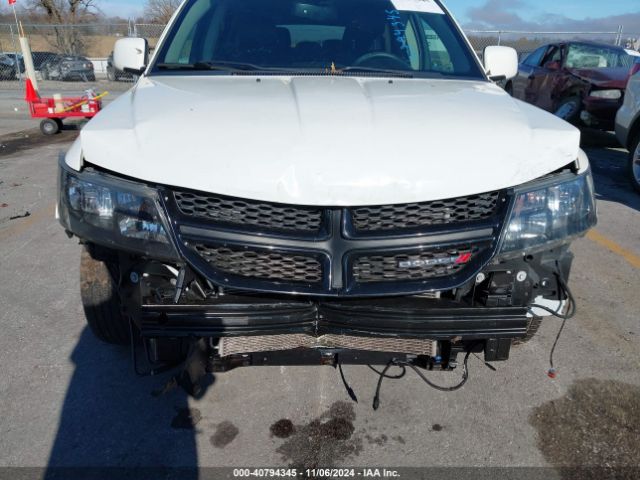 Photo 5 VIN: 3C4PDCGB8HT613123 - DODGE JOURNEY 