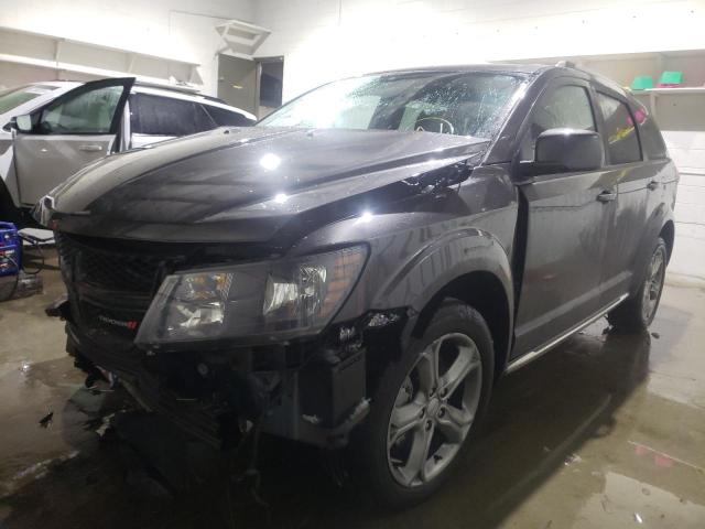 Photo 1 VIN: 3C4PDCGB8HT705915 - DODGE JOURNEY CR 