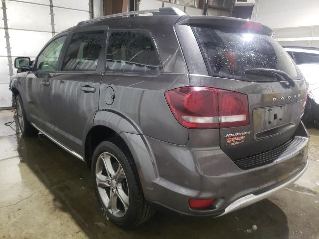 Photo 2 VIN: 3C4PDCGB8HT705915 - DODGE JOURNEY CR 