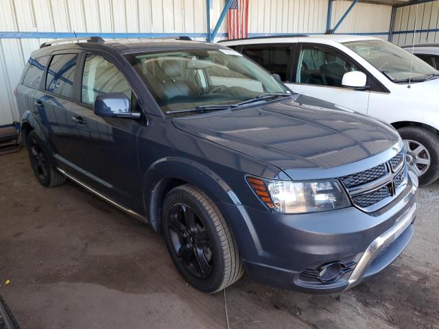 Photo 3 VIN: 3C4PDCGB8JT310557 - DODGE JOURNEY CR 