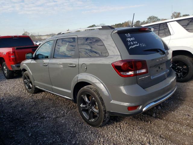 Photo 1 VIN: 3C4PDCGB8KT798653 - DODGE JOURNEY CR 