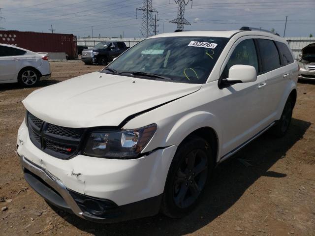 Photo 1 VIN: 3C4PDCGB8LT212955 - DODGE JOURNEY CR 