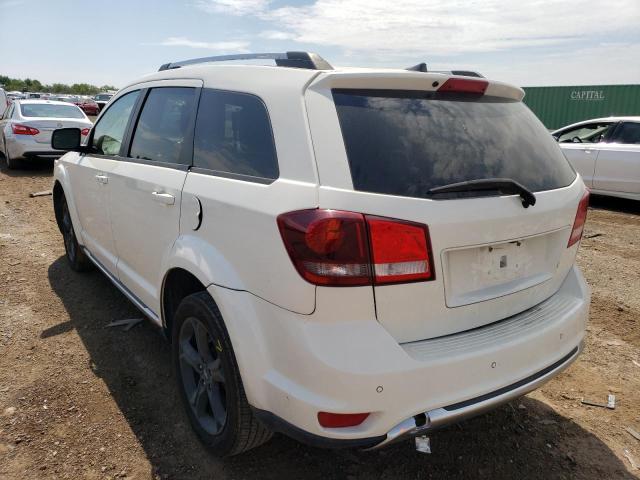 Photo 2 VIN: 3C4PDCGB8LT212955 - DODGE JOURNEY CR 