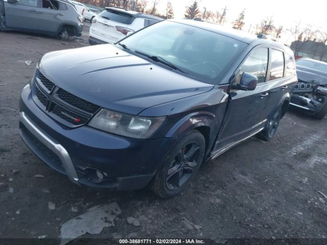 Photo 1 VIN: 3C4PDCGB8LT264134 - DODGE JOURNEY 