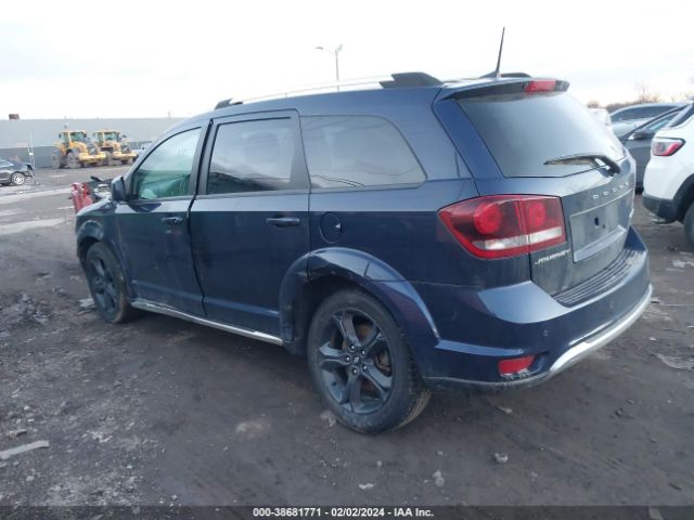 Photo 2 VIN: 3C4PDCGB8LT264134 - DODGE JOURNEY 