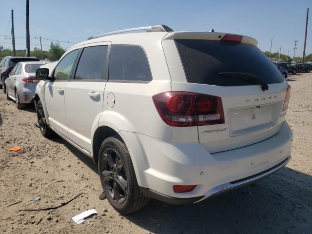 Photo 2 VIN: 3C4PDCGB8LT265171 - DODGE JOURNEY CR 