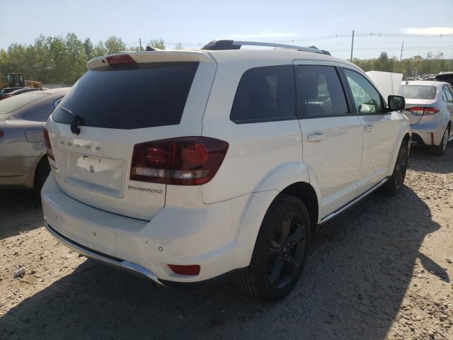 Photo 3 VIN: 3C4PDCGB8LT265171 - DODGE JOURNEY CR 